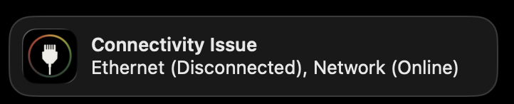 Notification Example